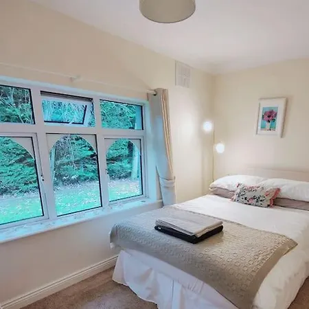 Holiday home Entire At Ballysax House Newpark