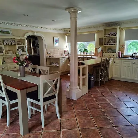 Entire At Ballysax House Holiday home