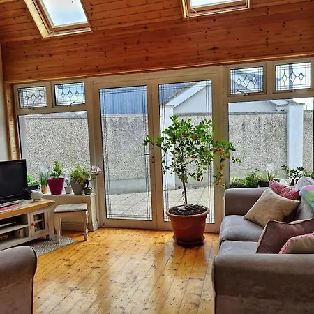 Holiday home Entire At Ballysax House Newpark
