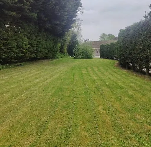 Entire At Ballysax House Сasa de vacaciones