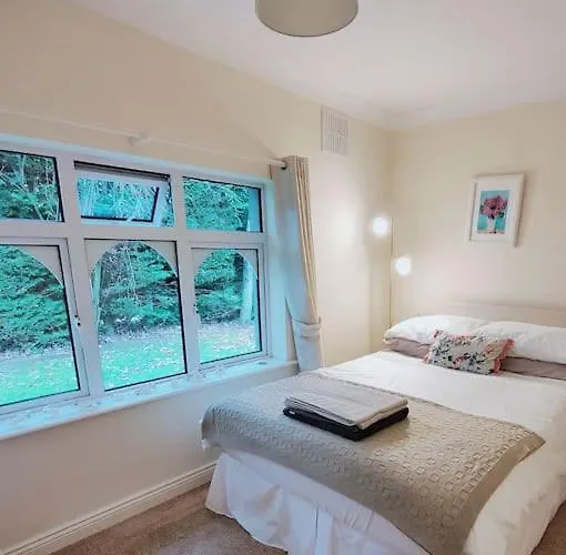 Сasa de vacaciones Entire At Ballysax House Newpark