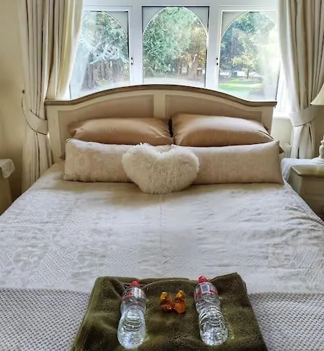 Entire At Ballysax House Сasa de vacaciones Newpark