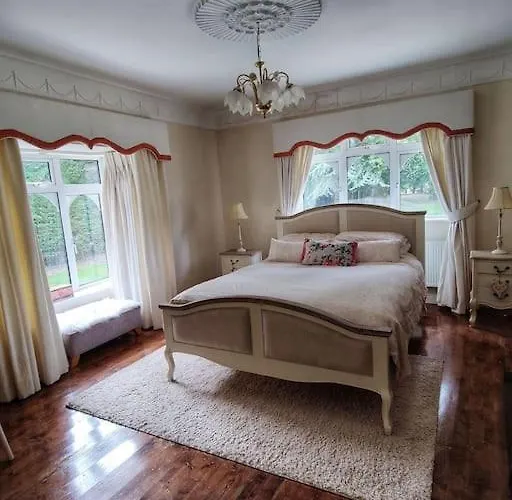 Entire At Ballysax House Сasa de vacaciones *