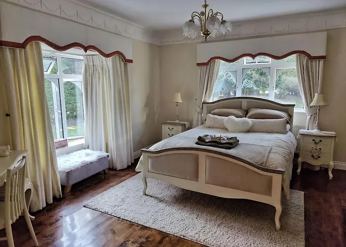 Entire At Ballysax House * Newpark