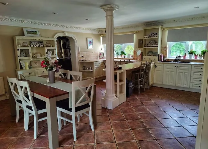 Entire At Ballysax House Сasa de vacaciones