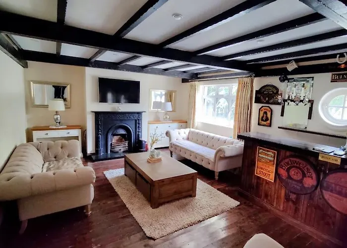 Entire At Ballysax House